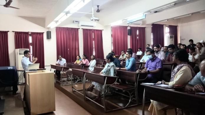 Yenepoya University collaborating with NIAT Campus photo 1